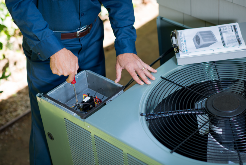 Heat Pump Installation